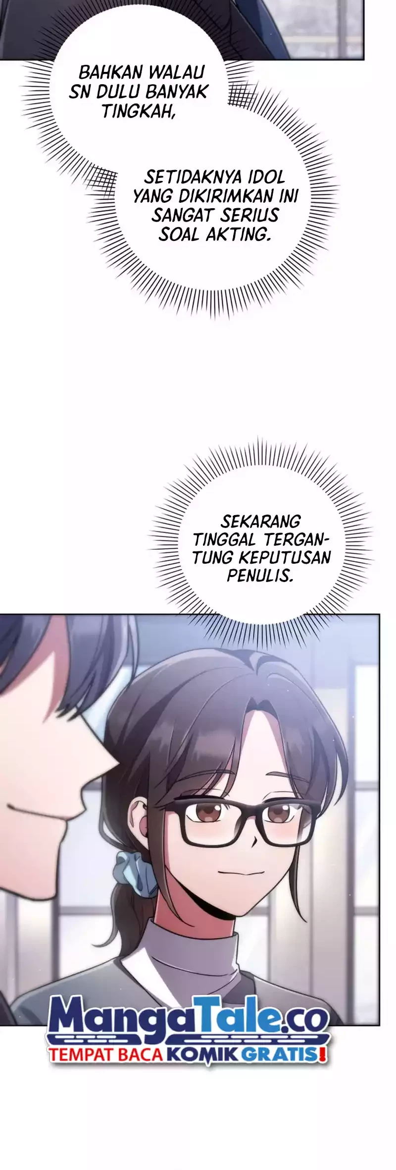 I’ll Make You a Superstar Chapter 38 - Halaman 38