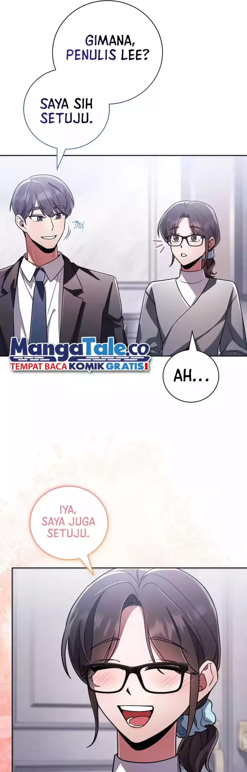 I’ll Make You a Superstar Chapter 38 - Halaman 39