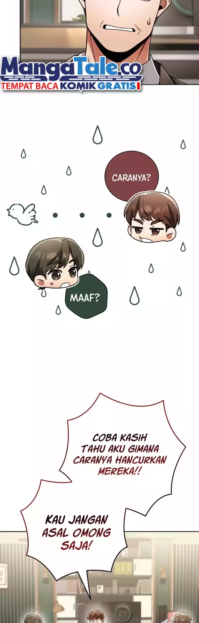 I’ll Make You a Superstar Chapter 38 - Halaman 45