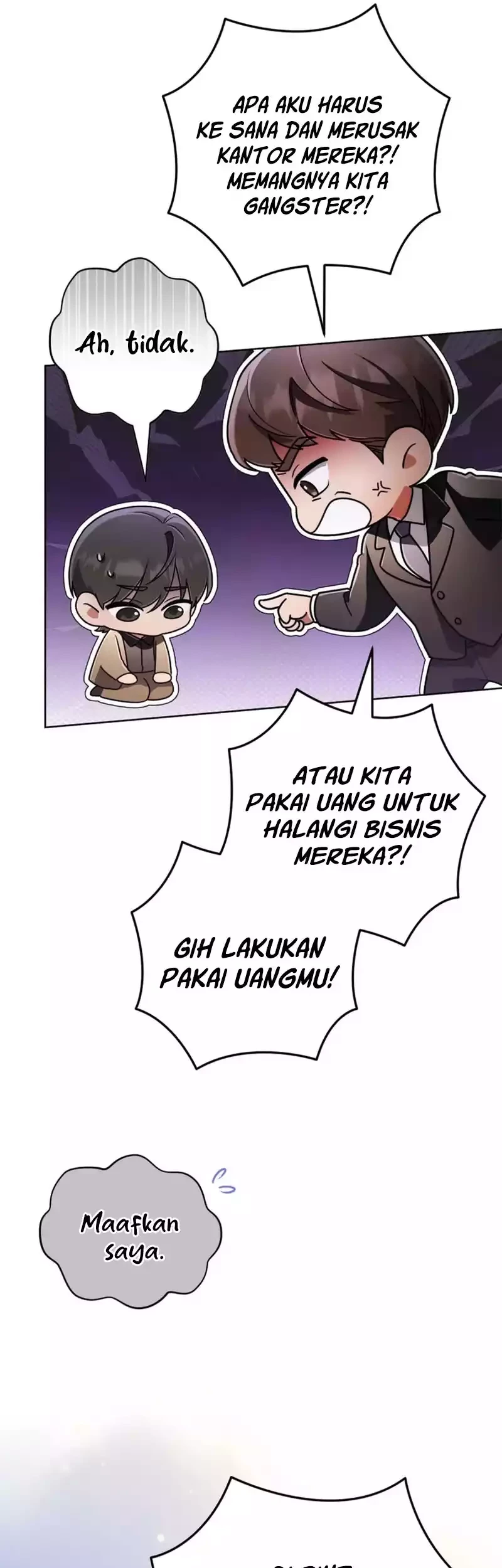 I’ll Make You a Superstar Chapter 38 - Halaman 47
