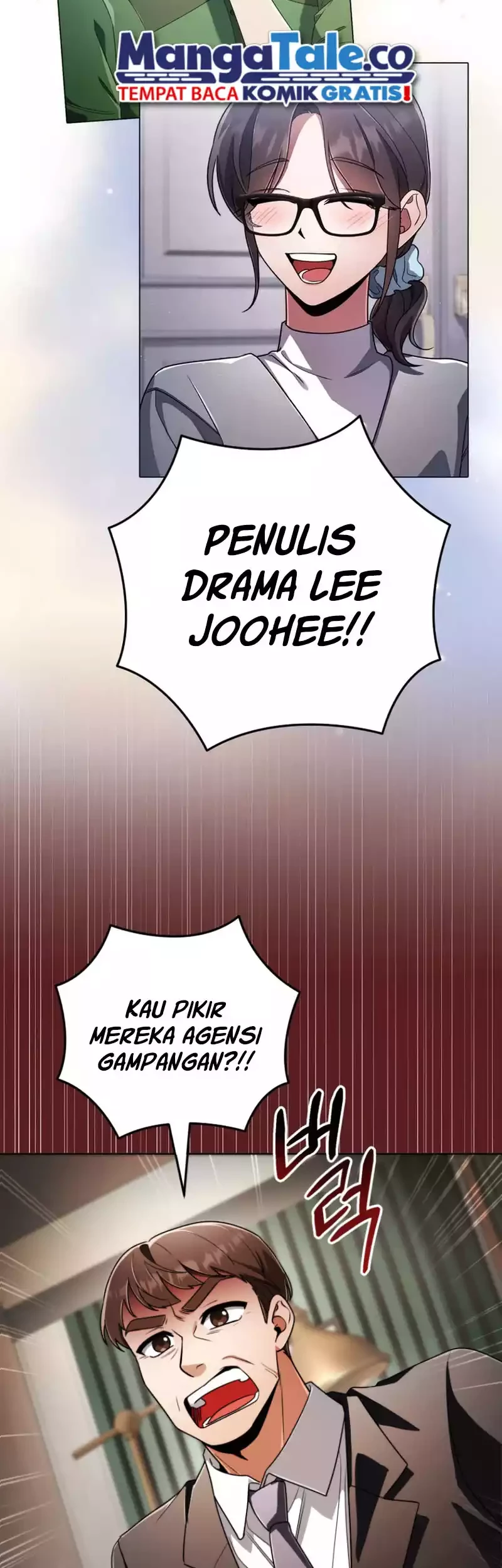 I’ll Make You a Superstar Chapter 38 - Halaman 49