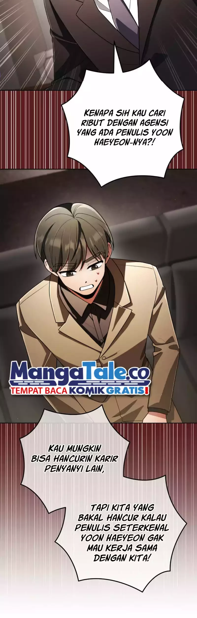 I’ll Make You a Superstar Chapter 38 - Halaman 50
