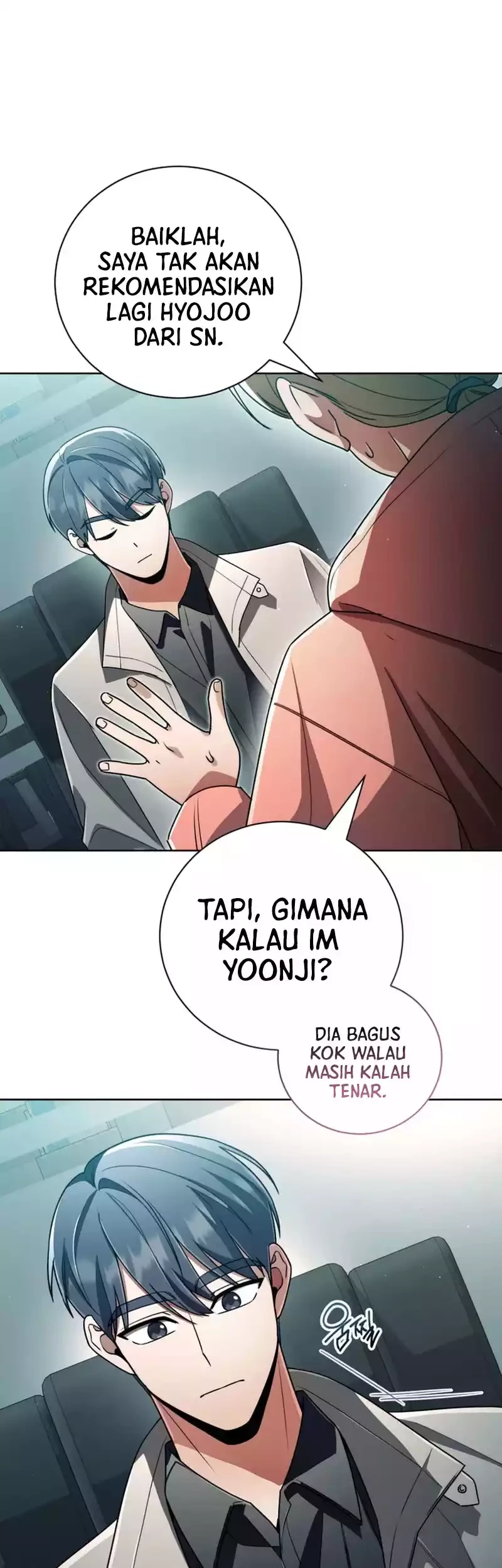 I’ll Make You a Superstar Chapter 38 - Halaman 6