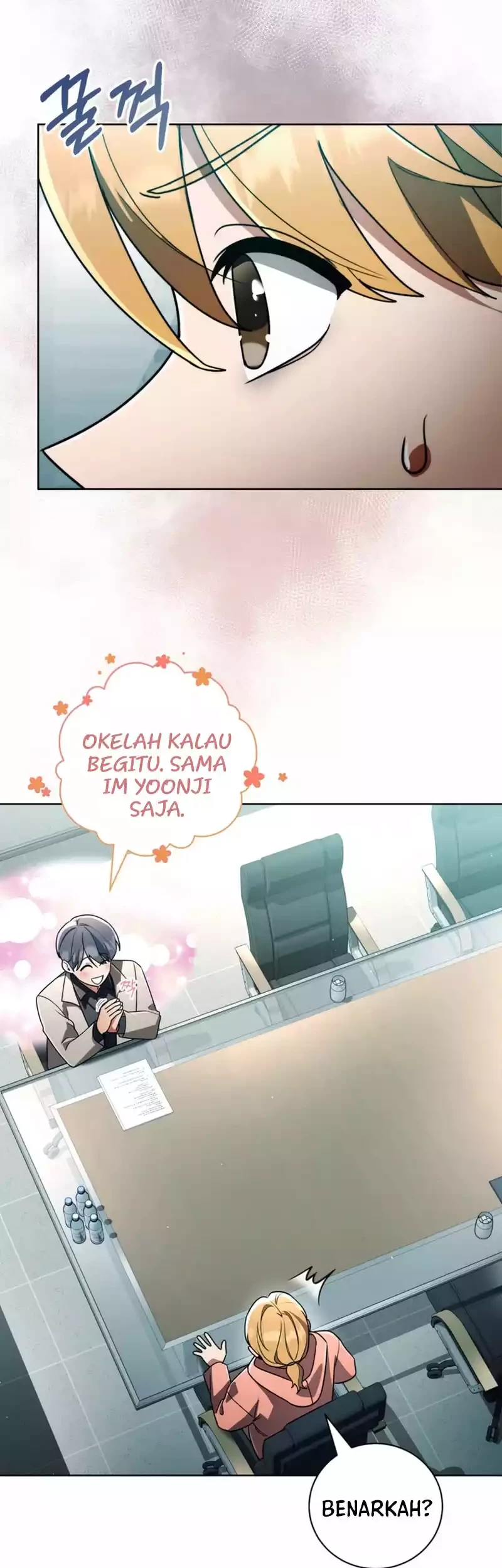 I’ll Make You a Superstar Chapter 38 - Halaman 8