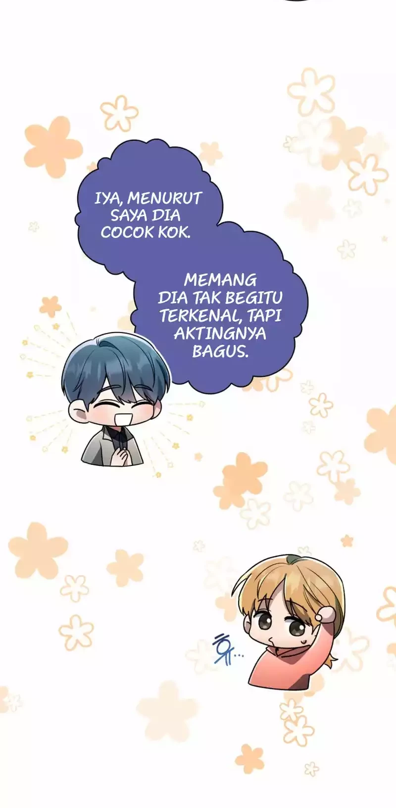 I’ll Make You a Superstar Chapter 38 - Halaman 9