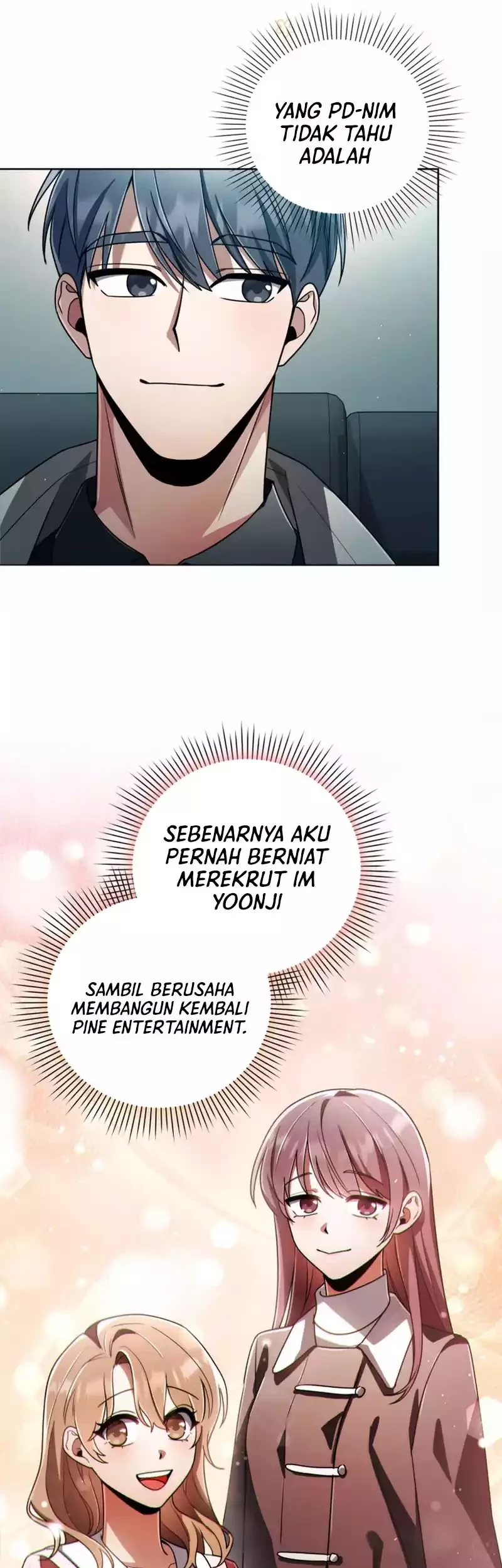I’ll Make You a Superstar Chapter 38 - Halaman 10