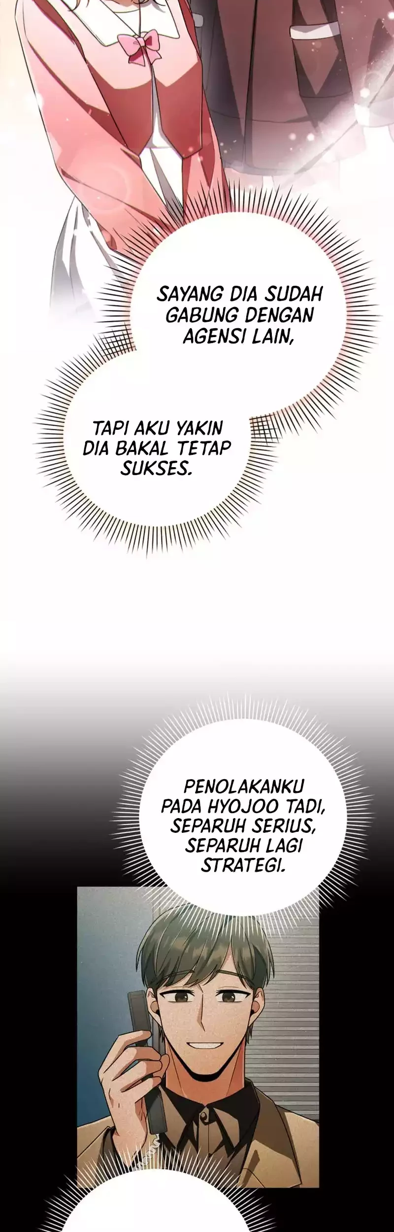 I’ll Make You a Superstar Chapter 38 - Halaman 11