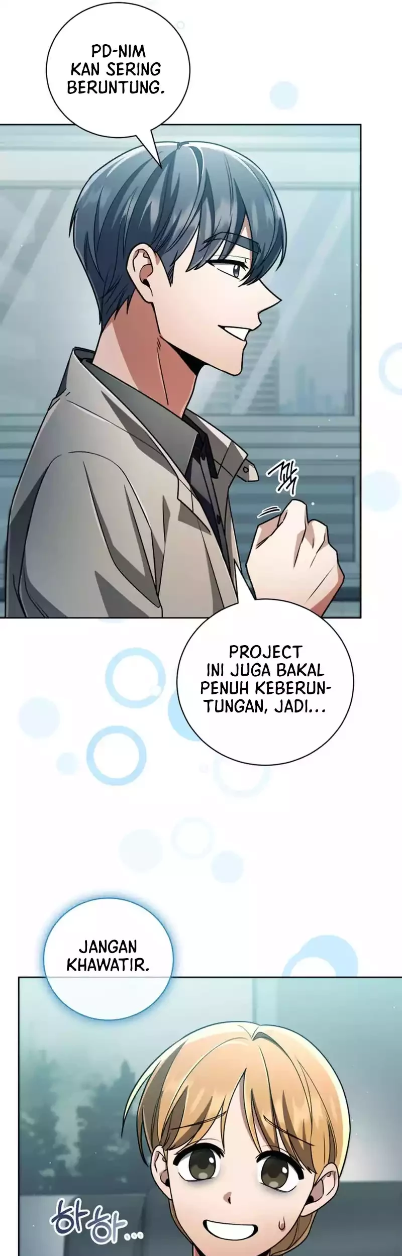 I’ll Make You a Superstar Chapter 38 - Halaman 14