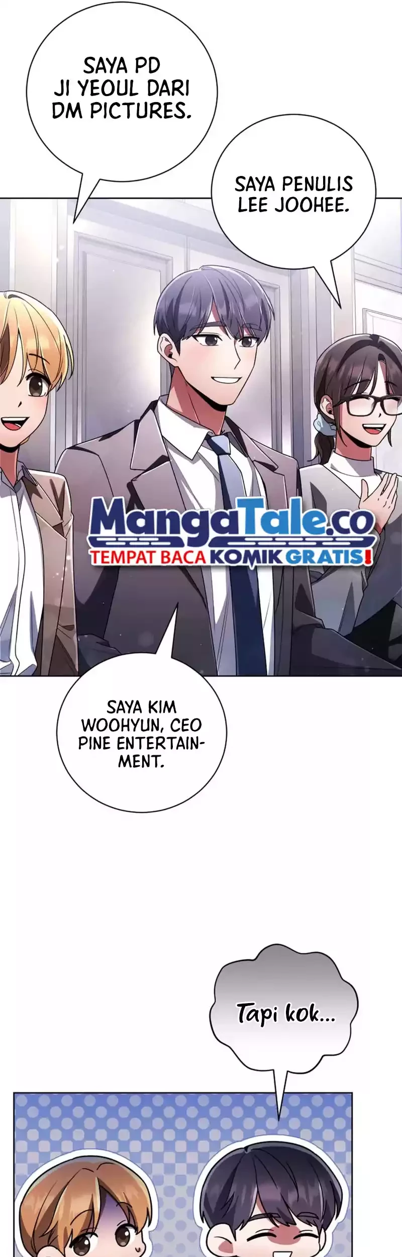 I’ll Make You a Superstar Chapter 38 - Halaman 18