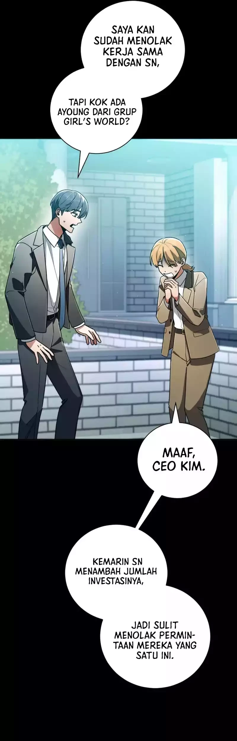 I’ll Make You a Superstar Chapter 38 - Halaman 22