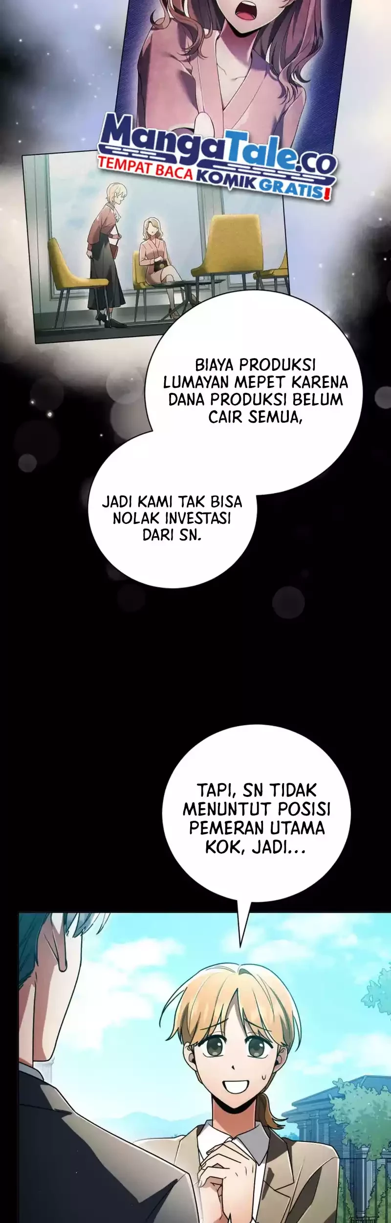 I’ll Make You a Superstar Chapter 38 - Halaman 24