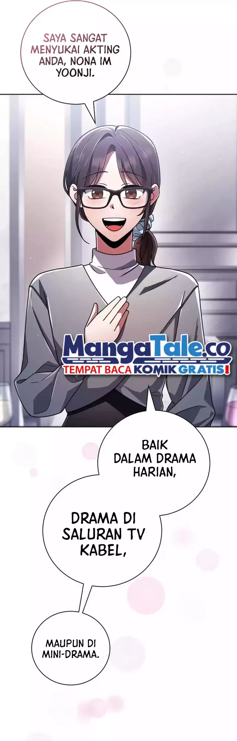 I’ll Make You a Superstar Chapter 38 - Halaman 26