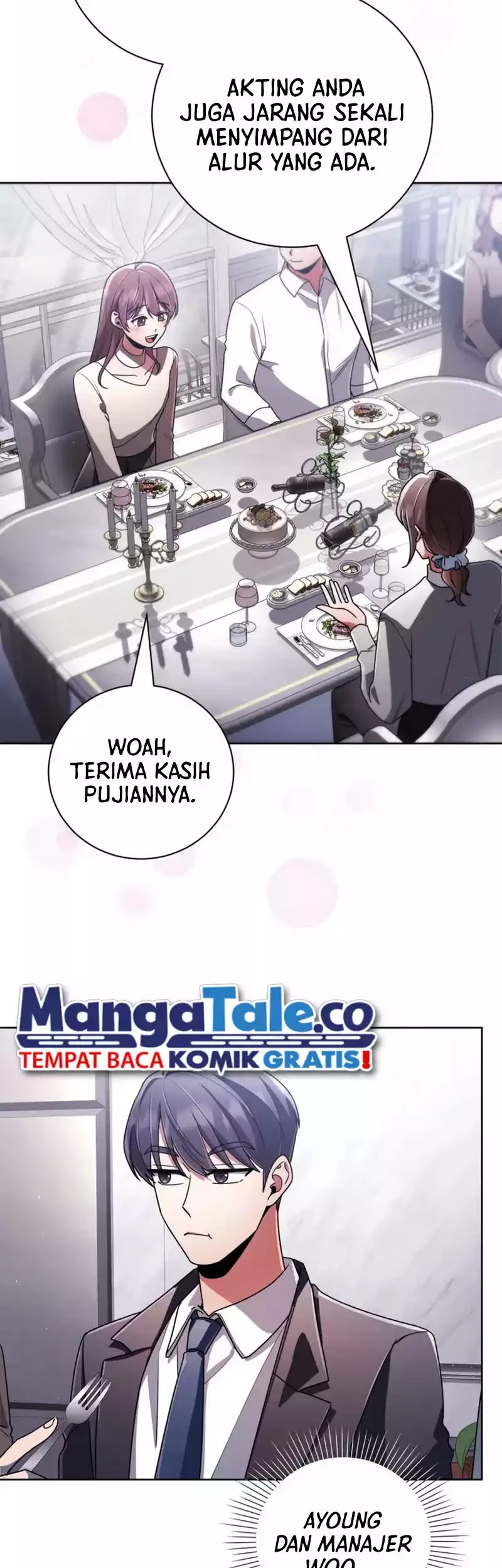 I’ll Make You a Superstar Chapter 38 - Halaman 28