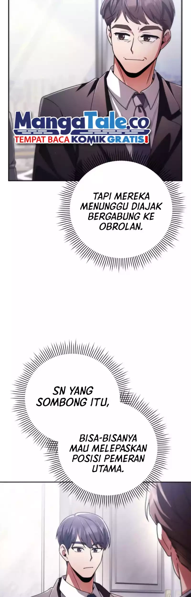 I’ll Make You a Superstar Chapter 38 - Halaman 31