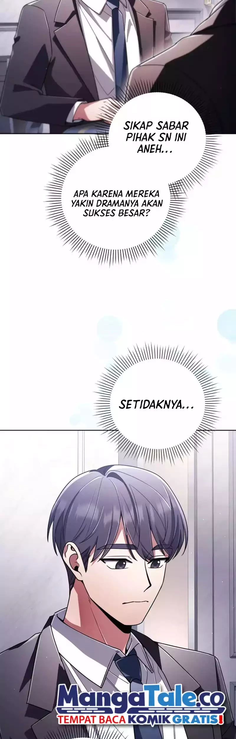 I’ll Make You a Superstar Chapter 38 - Halaman 32