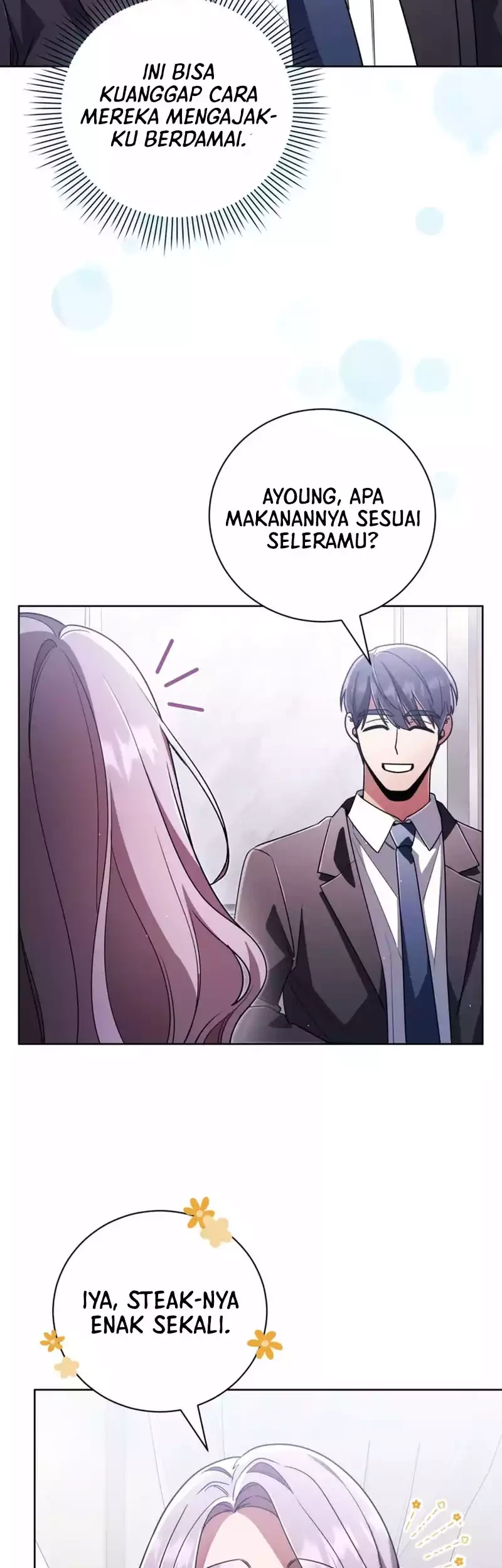 I’ll Make You a Superstar Chapter 38 - Halaman 33