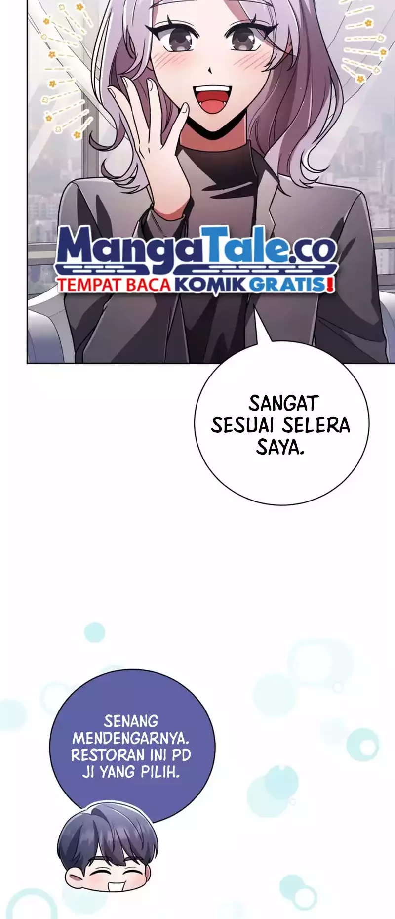 I’ll Make You a Superstar Chapter 38 - Halaman 34