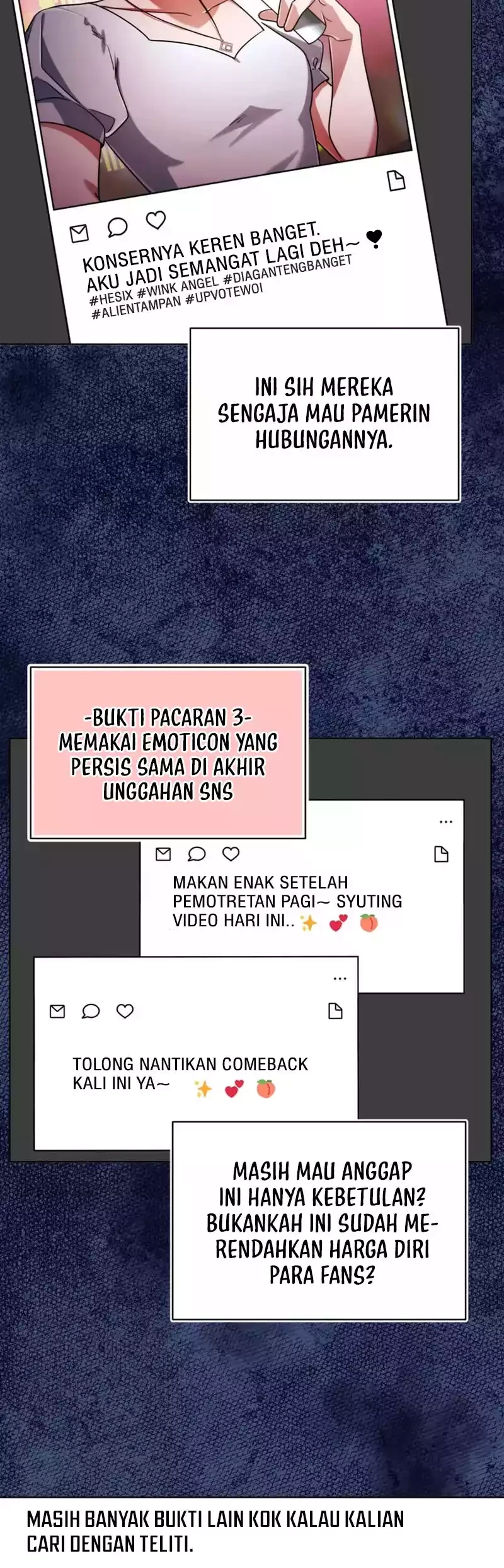 I’ll Make You a Superstar Chapter 37 - Halaman 37