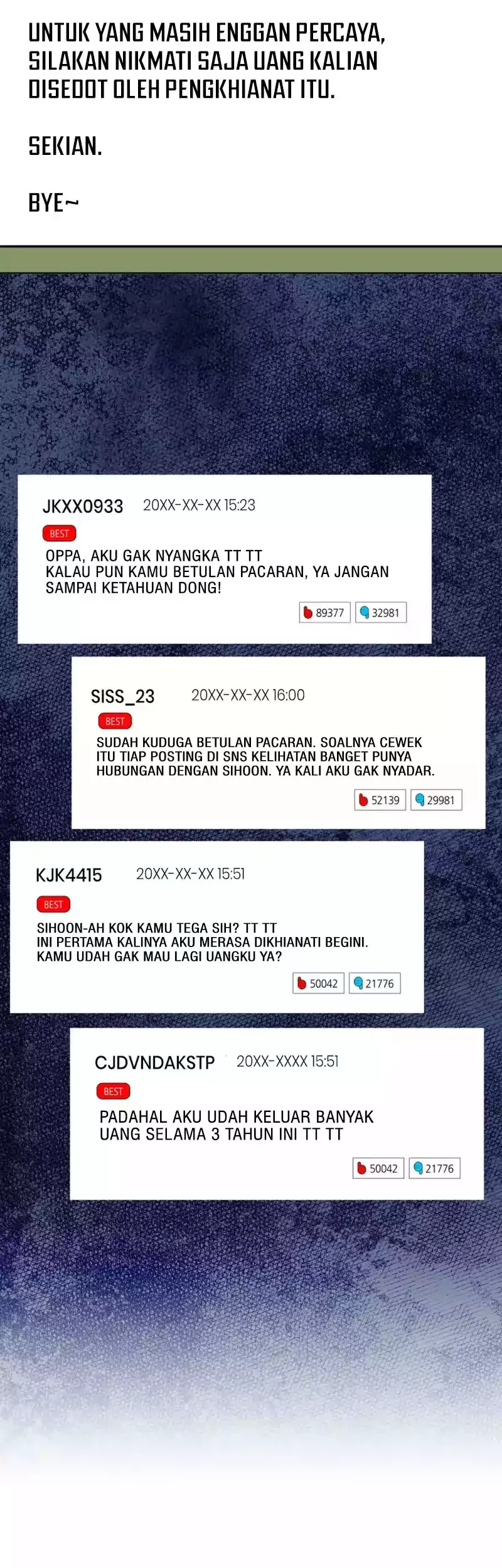 I’ll Make You a Superstar Chapter 37 - Halaman 38