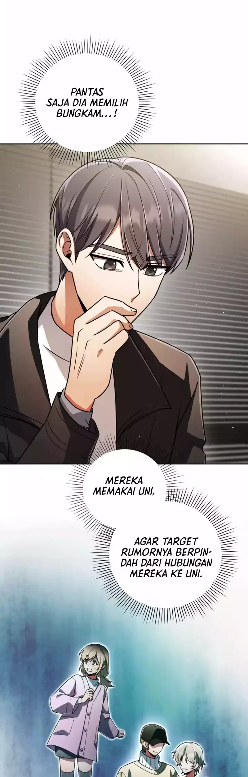 I’ll Make You a Superstar Chapter 37 - Halaman 39