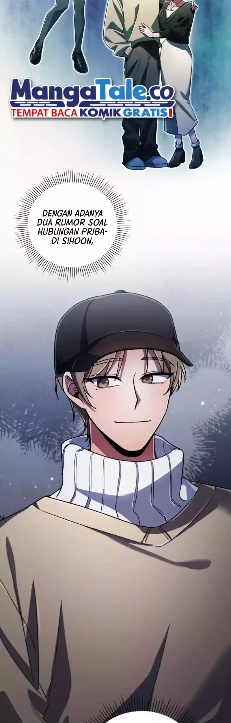 I’ll Make You a Superstar Chapter 37 - Halaman 40