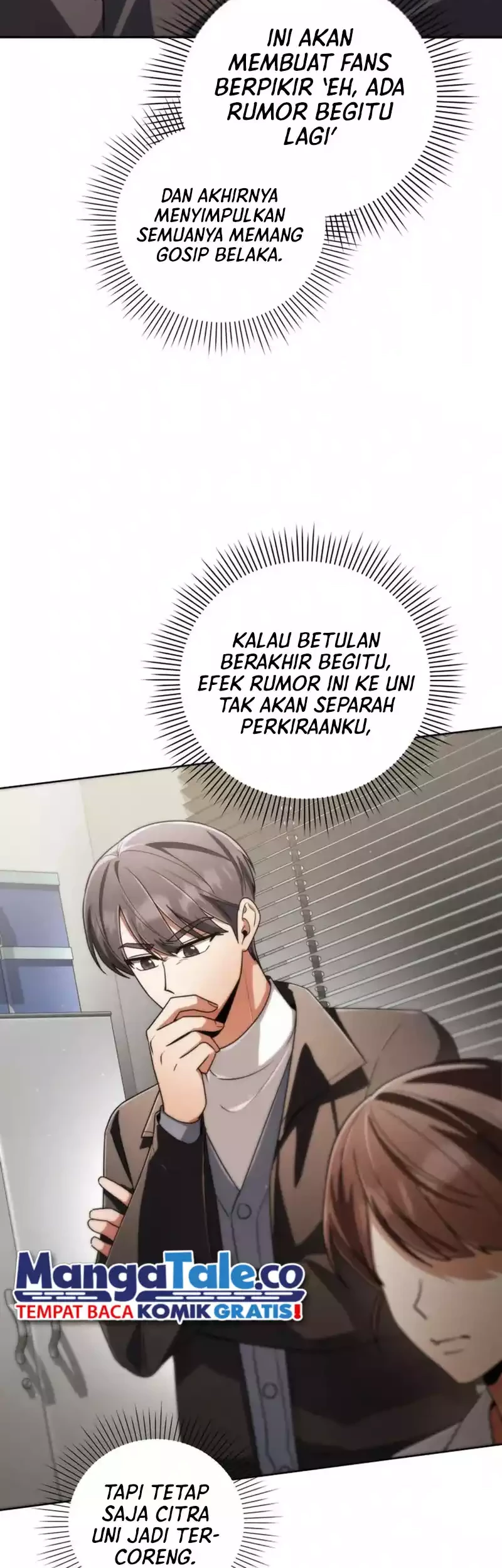 I’ll Make You a Superstar Chapter 37 - Halaman 41
