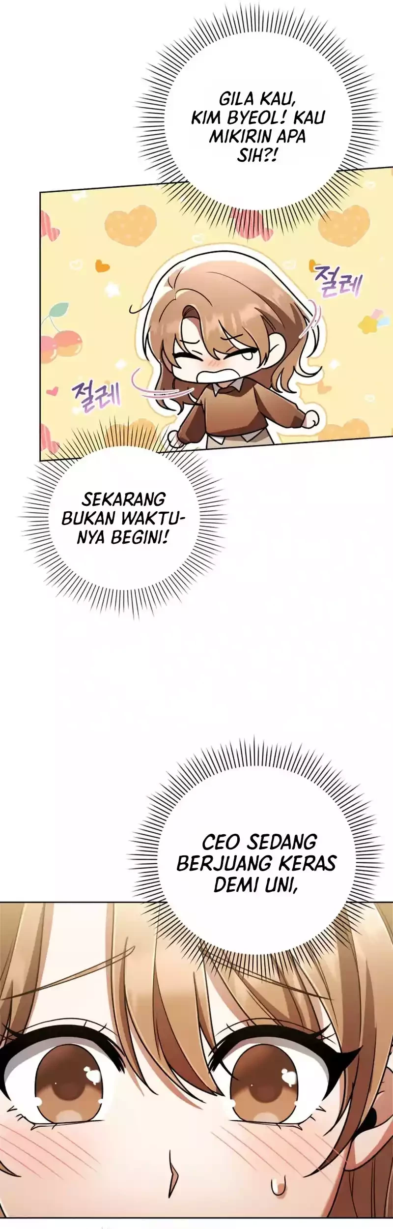I’ll Make You a Superstar Chapter 37 - Halaman 47