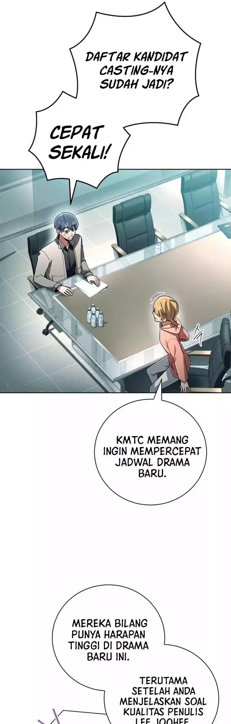 I’ll Make You a Superstar Chapter 37 - Halaman 51