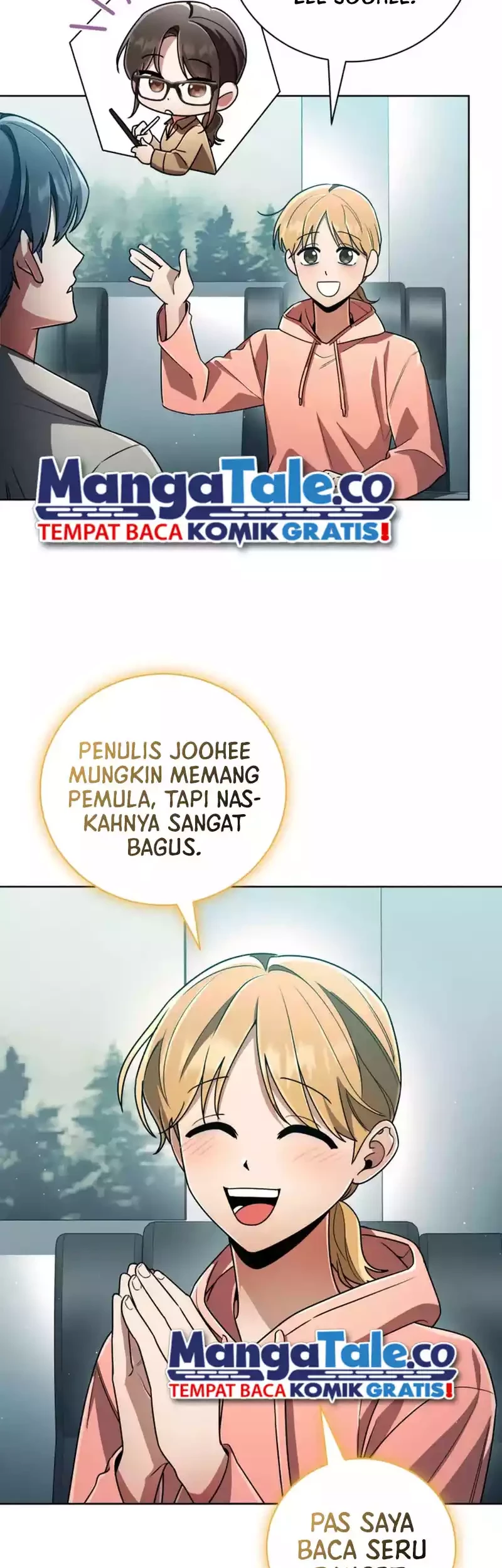 I’ll Make You a Superstar Chapter 37 - Halaman 52