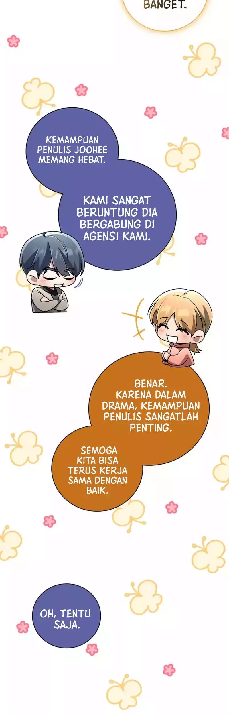 I’ll Make You a Superstar Chapter 37 - Halaman 53