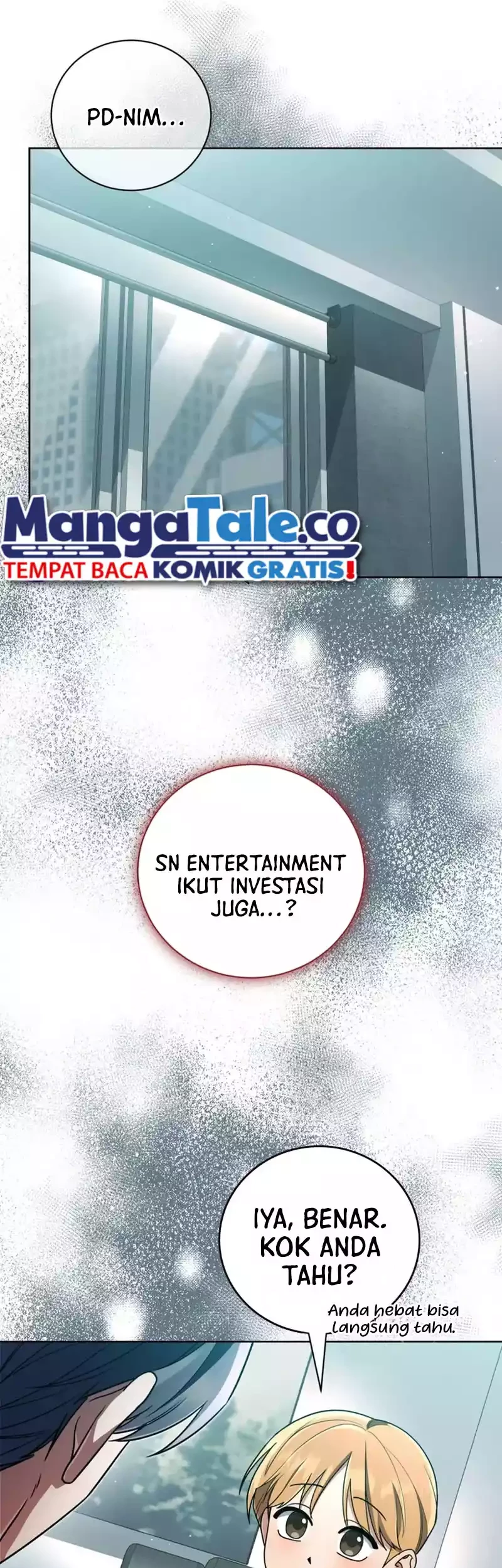 I’ll Make You a Superstar Chapter 37 - Halaman 55