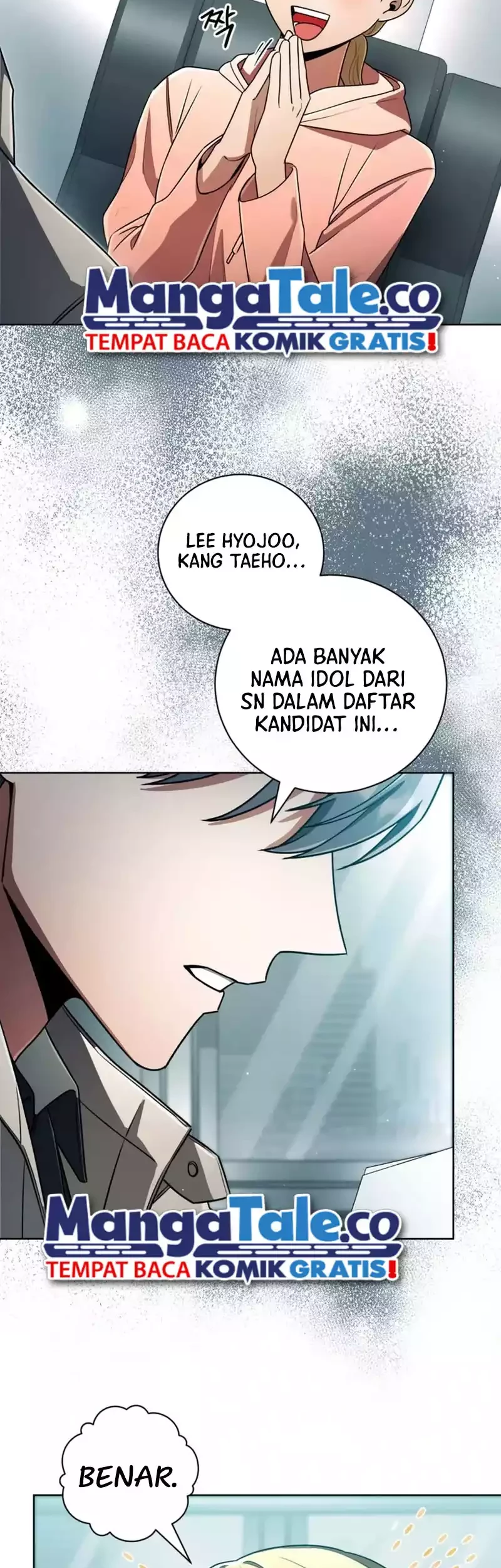 I’ll Make You a Superstar Chapter 37 - Halaman 56