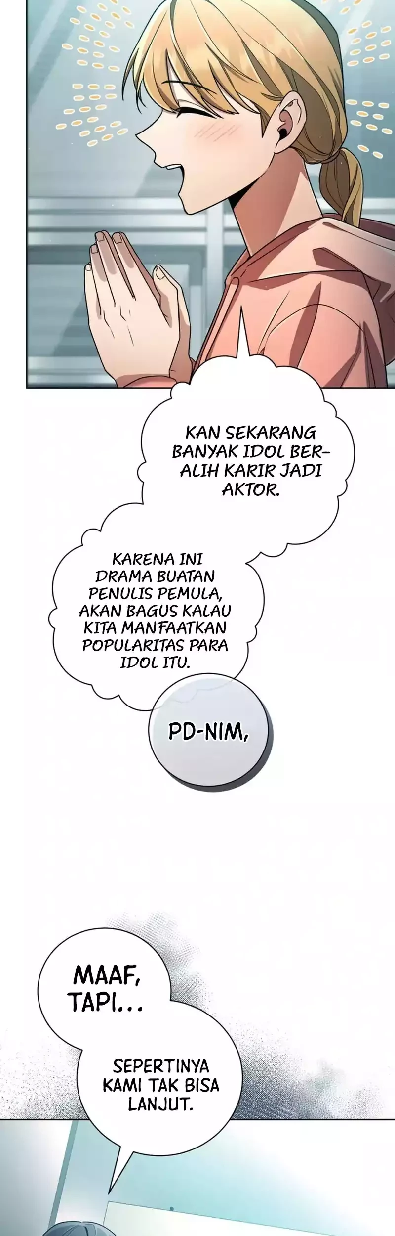 I’ll Make You a Superstar Chapter 37 - Halaman 57