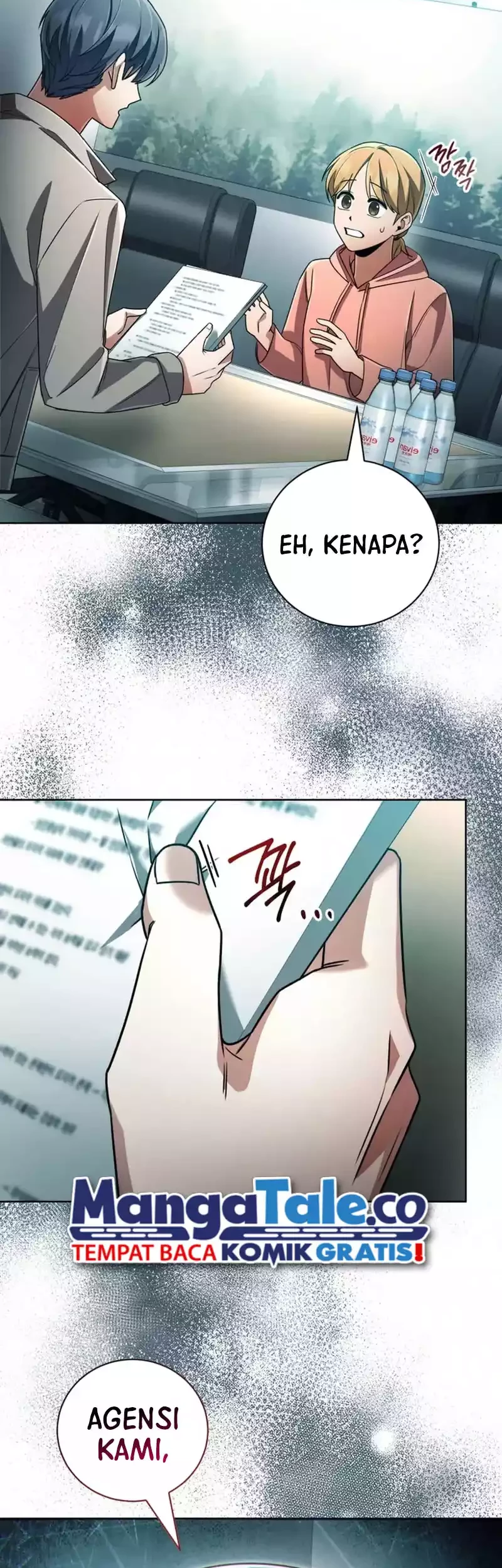 I’ll Make You a Superstar Chapter 37 - Halaman 58