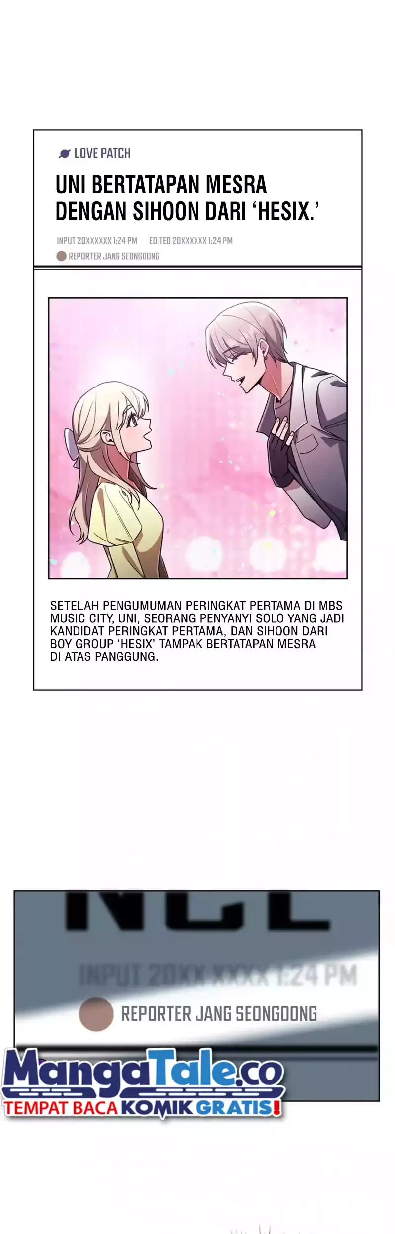 Manhwa I’ll Make You a Superstar Chapter 37 gambar 2