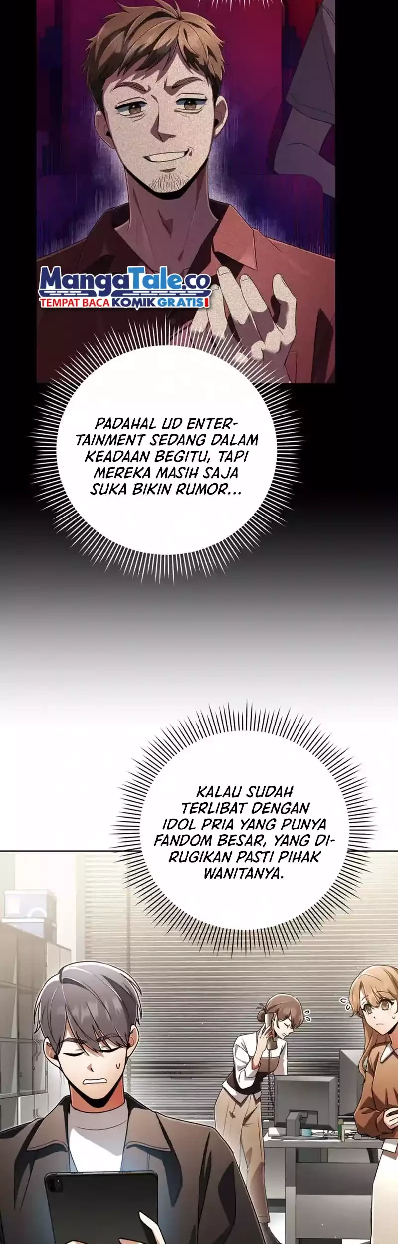 I’ll Make You a Superstar Chapter 37 - Halaman 4