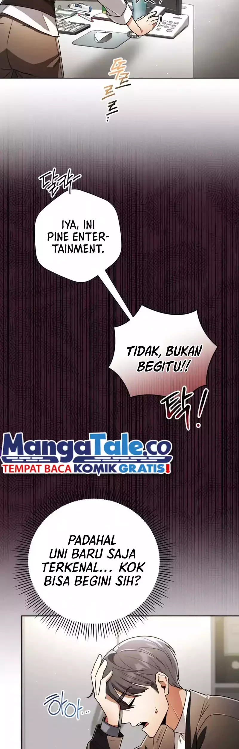 I’ll Make You a Superstar Chapter 37 - Halaman 7