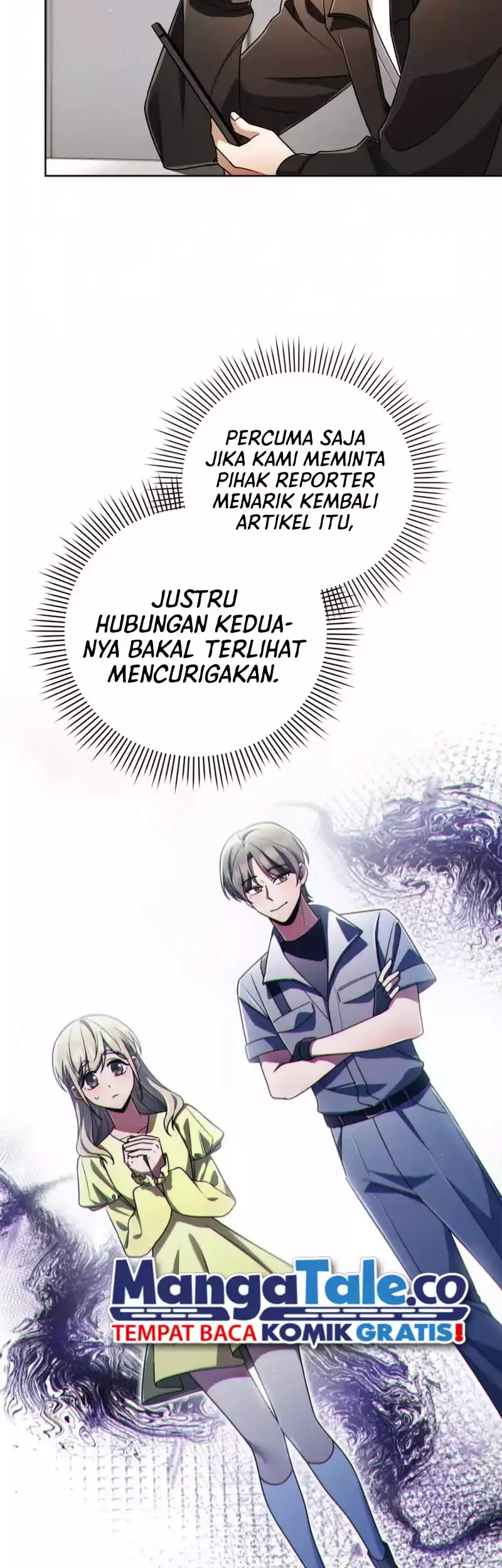 I’ll Make You a Superstar Chapter 37 - Halaman 8