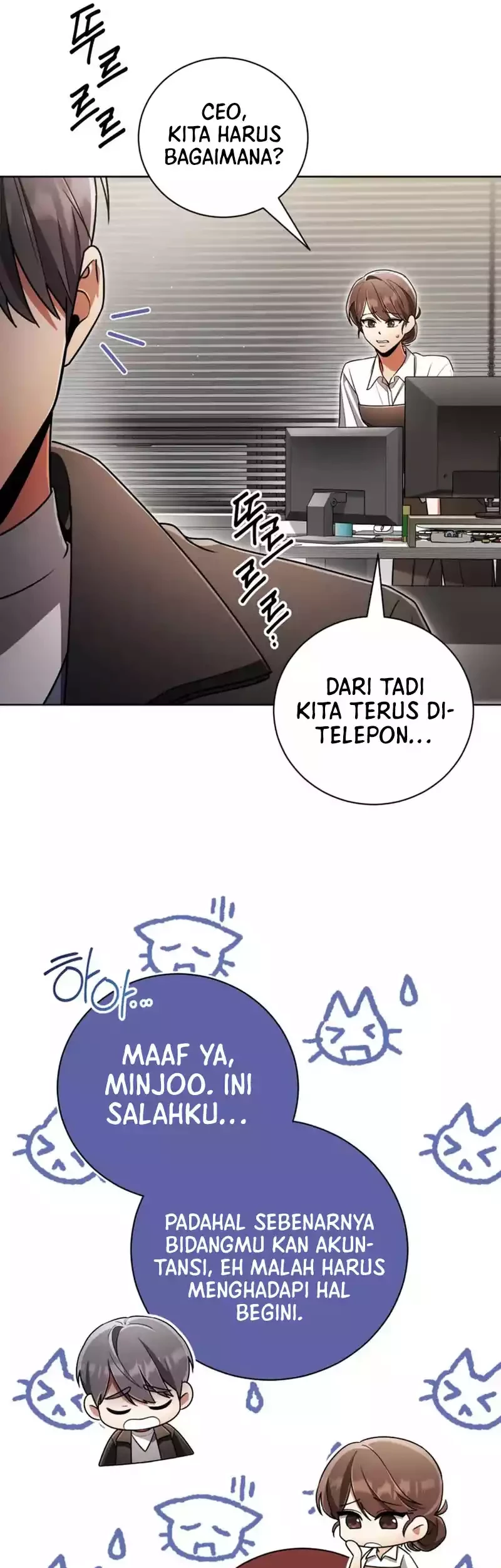 I’ll Make You a Superstar Chapter 37 - Halaman 10