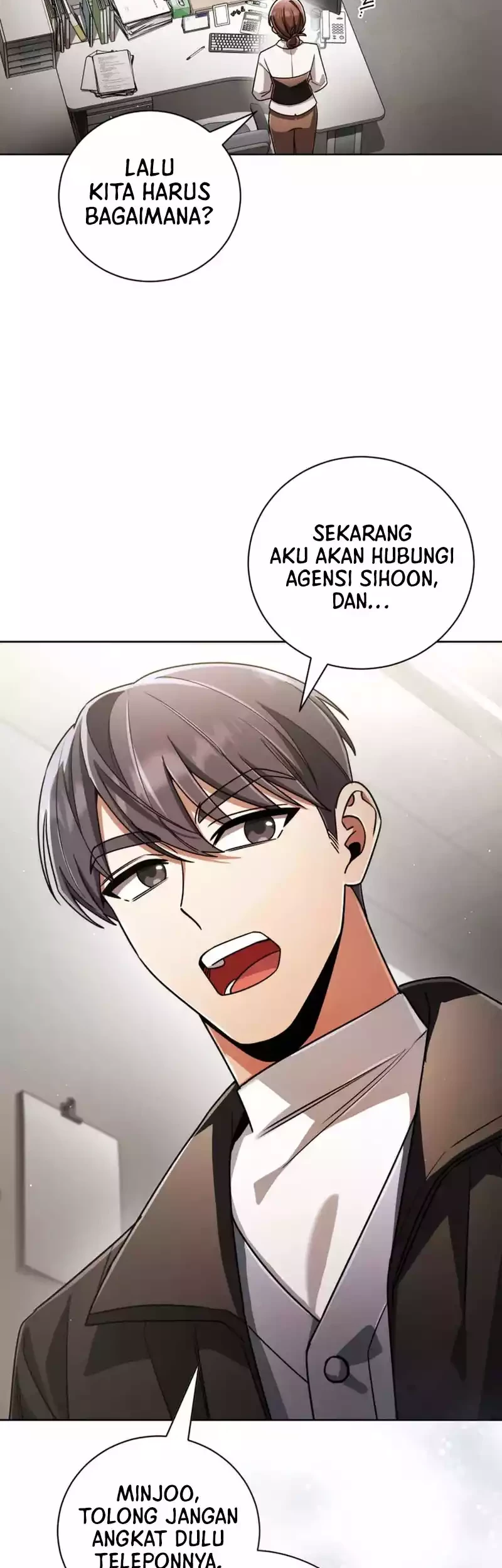 I’ll Make You a Superstar Chapter 37 - Halaman 12