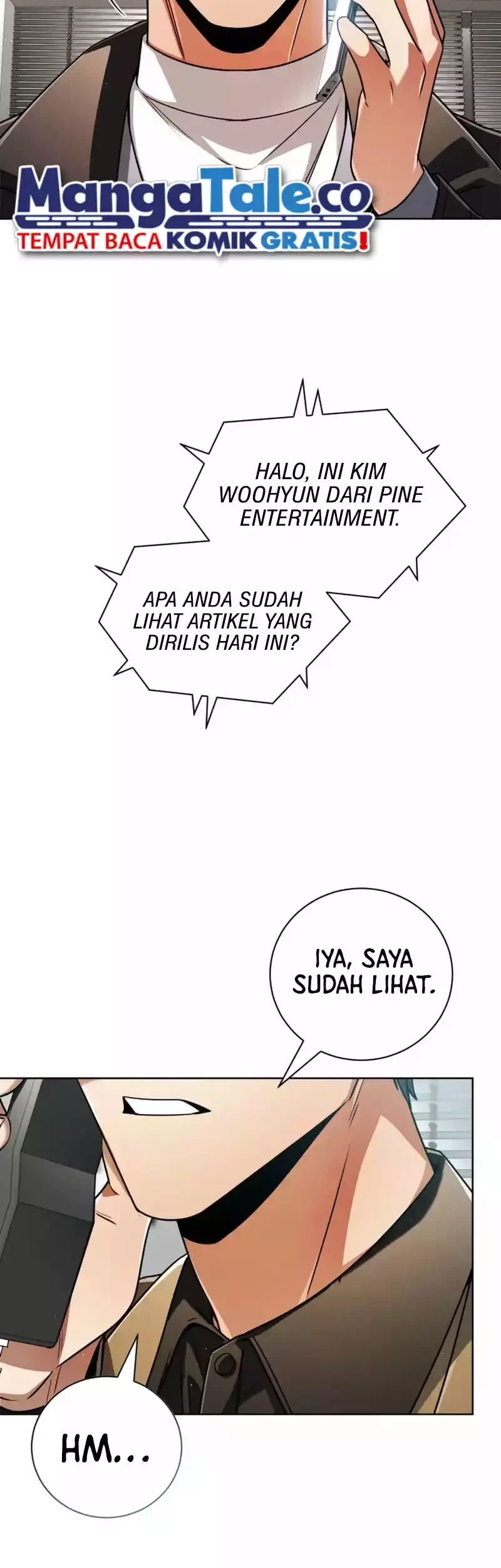 I’ll Make You a Superstar Chapter 37 - Halaman 20