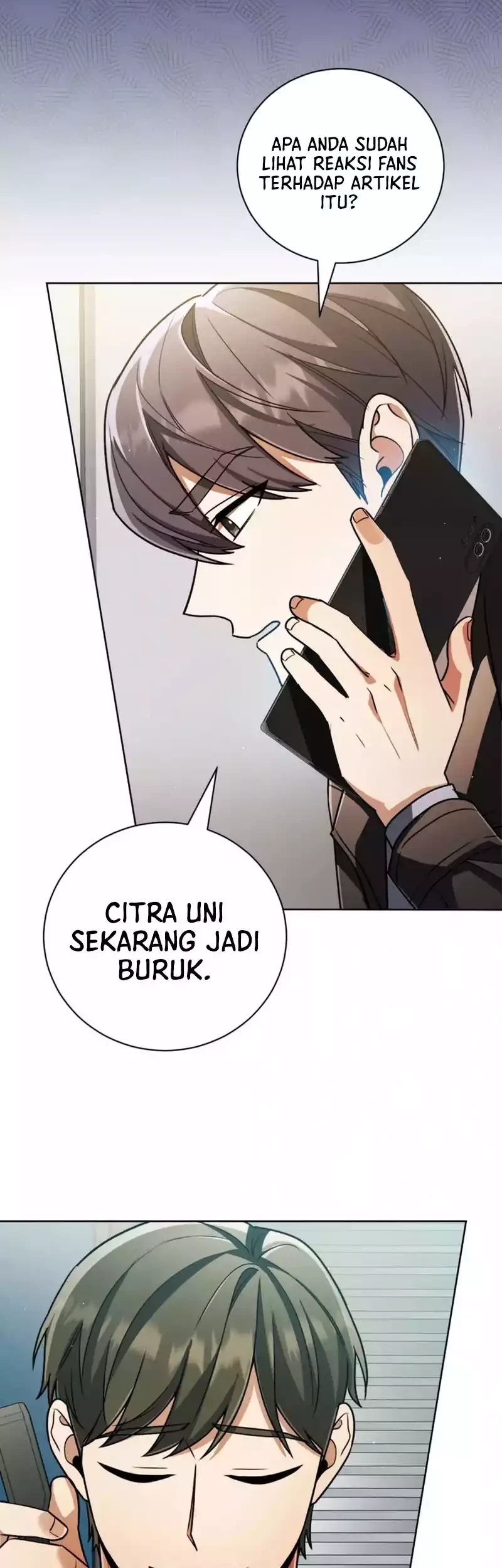 I’ll Make You a Superstar Chapter 37 - Halaman 24