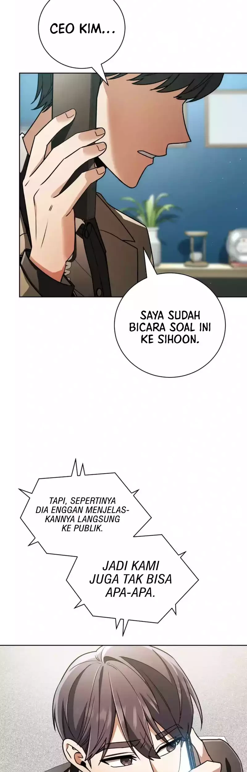 I’ll Make You a Superstar Chapter 37 - Halaman 27