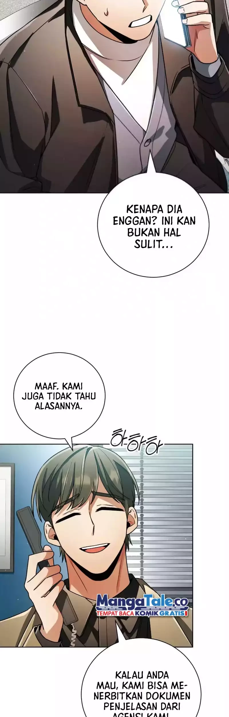 I’ll Make You a Superstar Chapter 37 - Halaman 28