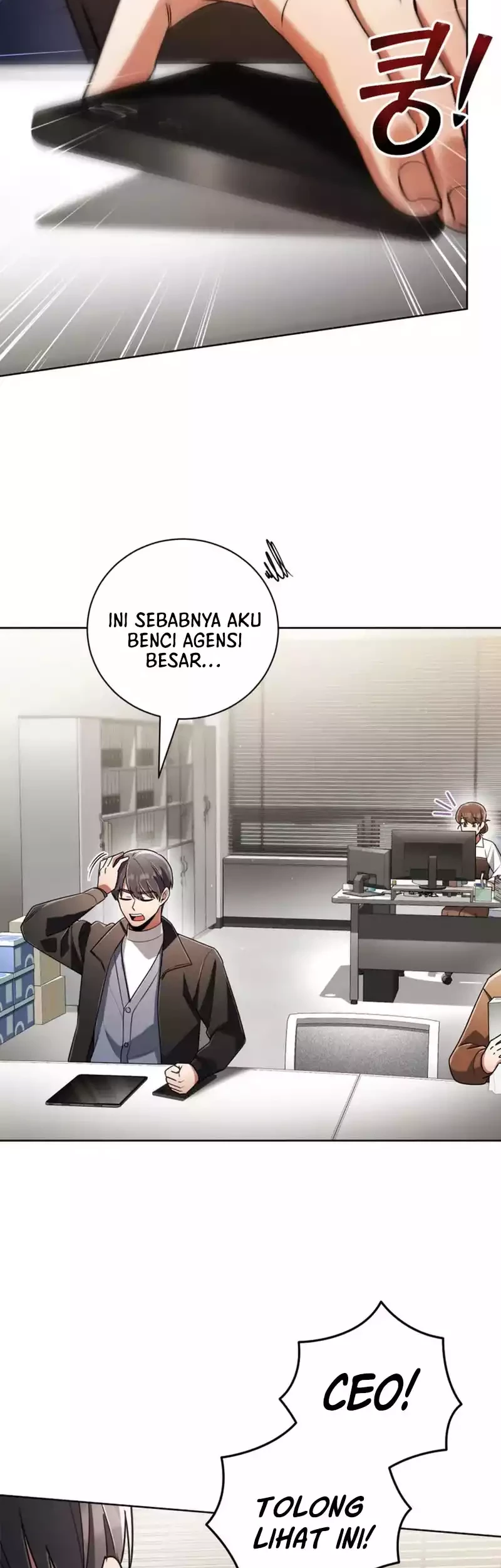 I’ll Make You a Superstar Chapter 37 - Halaman 32