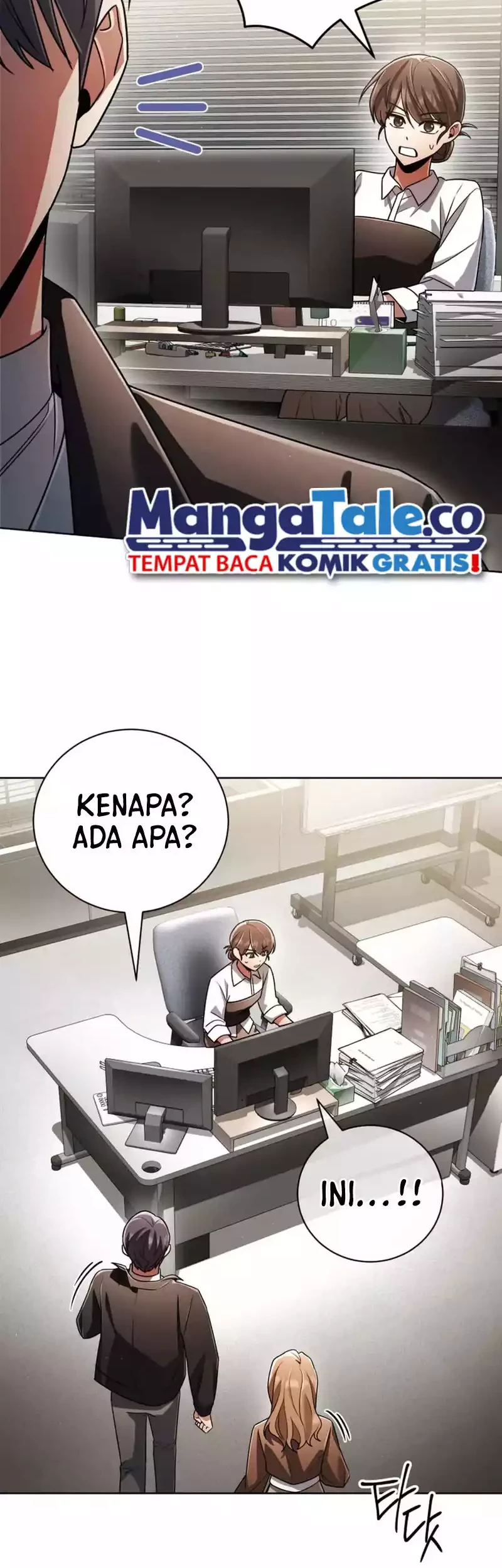I’ll Make You a Superstar Chapter 37 - Halaman 33