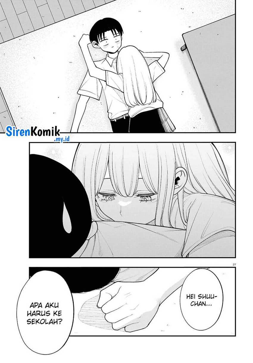 Ano Ko ni Naisho no VTUBER! Chapter 12 - Halaman 10