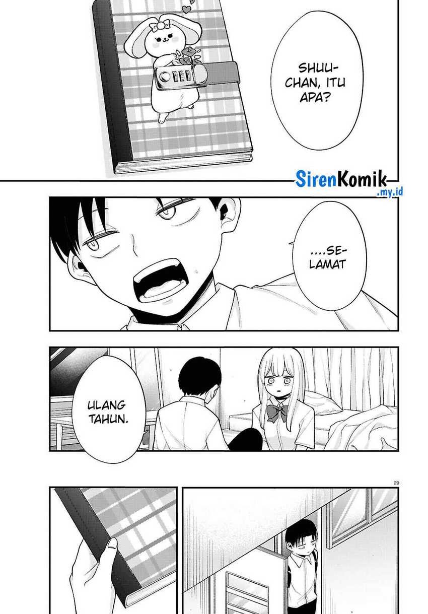 Ano Ko ni Naisho no VTUBER! Chapter 12 - Halaman 12