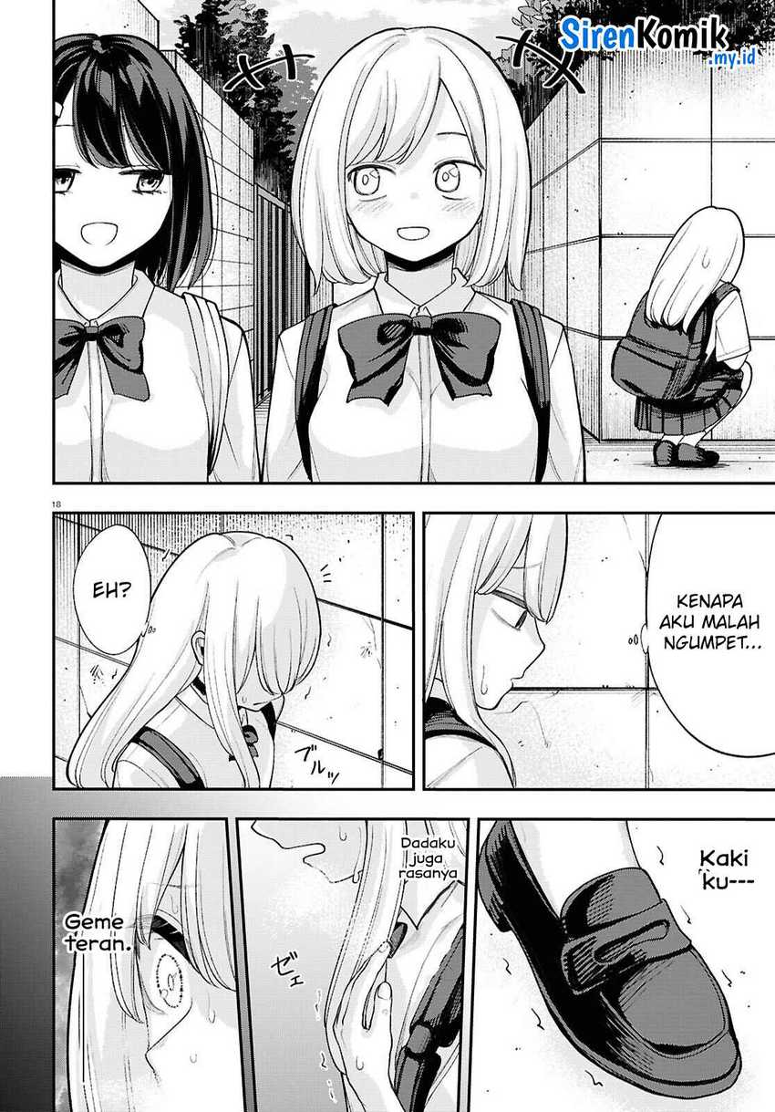 Ano Ko ni Naisho no VTUBER! Chapter 12 - Halaman 3