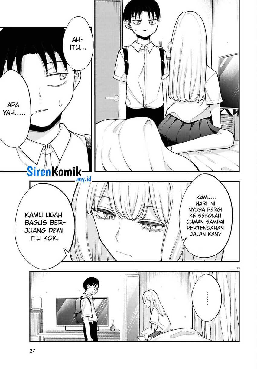 Ano Ko ni Naisho no VTUBER! Chapter 12 - Halaman 6